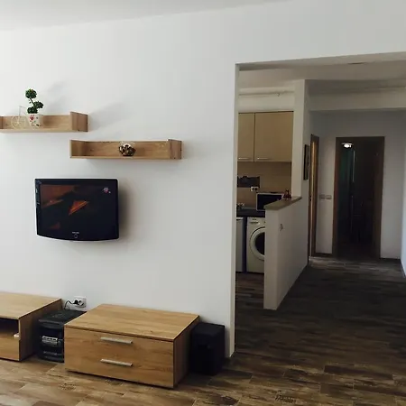 公寓 City Apartament 那沃达利