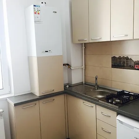 公寓 City Apartament *