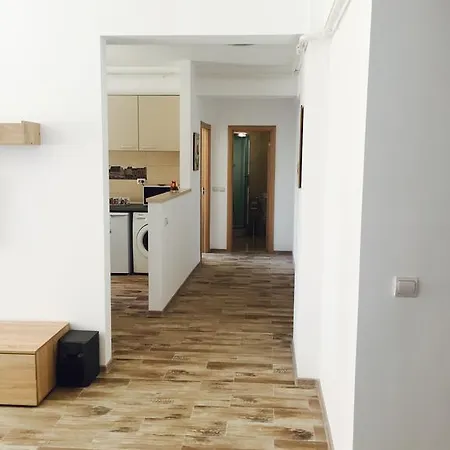 公寓 City Apartament 那沃达利