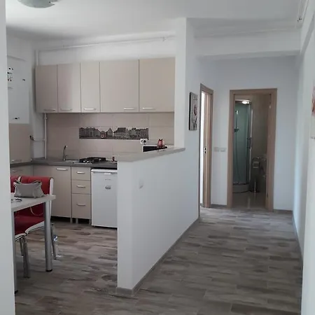 公寓 City Apartament *