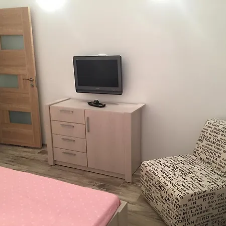 公寓 City Apartament *